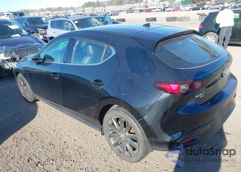 2020 Mazda Mazda3 Premium Package z USA, uszkodzony, nr VIN JM1BPBNM3L1154700